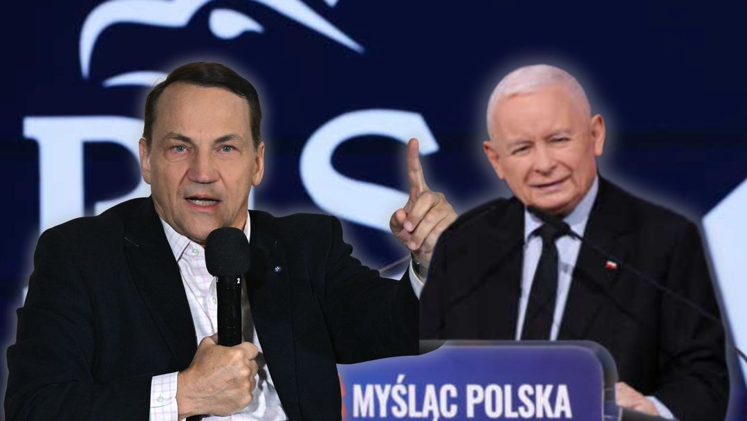 wiadomości,aktualności,WP Wiadomości Sikorski uderzył w PiS. Nagranie z konwencji PO