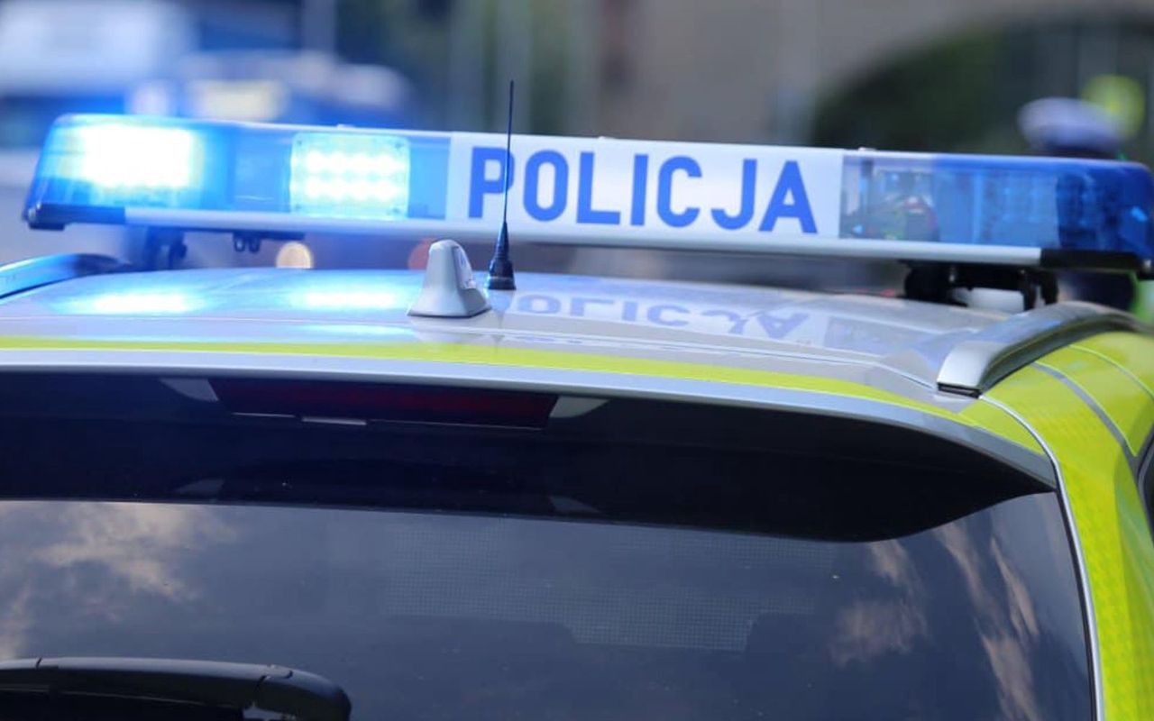 Pacjentka wypadła z okna. Dramat w szpitalu