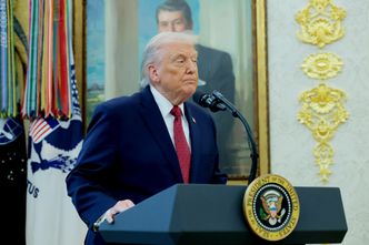 Efekt Trumpa na rynkach. Najpierw wzrost, potem w dół