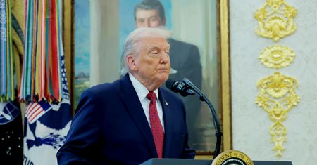 Efekt Trumpa na rynkach. Najpierw wzrost, potem w dół