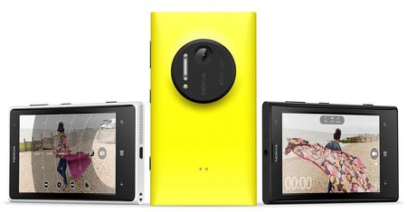 W skrócie: Lumia 1020 na wideo, Moto X na zdjęciu, Galaxy Note III w 9 wariantach
