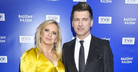 Martwią się o jego przyszłość w TVP. Skomentowali odejście Rogalskiej