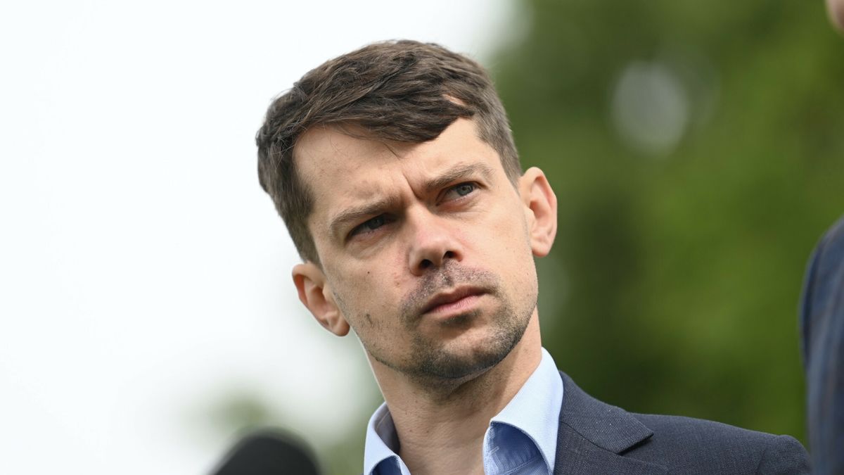 Michał Kołodziejczak złożył swoją pierwszą poselską interpelację