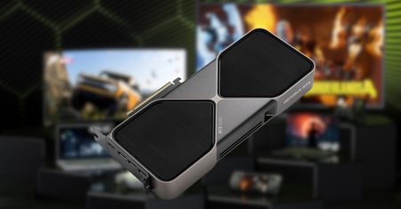 RTX 5080 na abonament. Nvidia Blackwell zmierza do GeForce Now