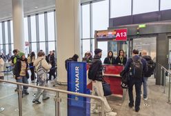 Problemy z lotami we Włoszech i Grecji. Koszmar turystów