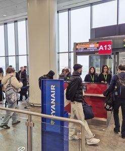 Problemy z lotami we Włoszech i Grecji. Koszmar turystów