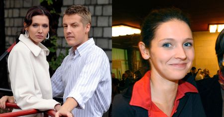 Pamiętacie Mirkę z "M jak miłość"? Właśnie świętuje 45. urodziny. Tak dziś wygląda Andżelika Piechowiak