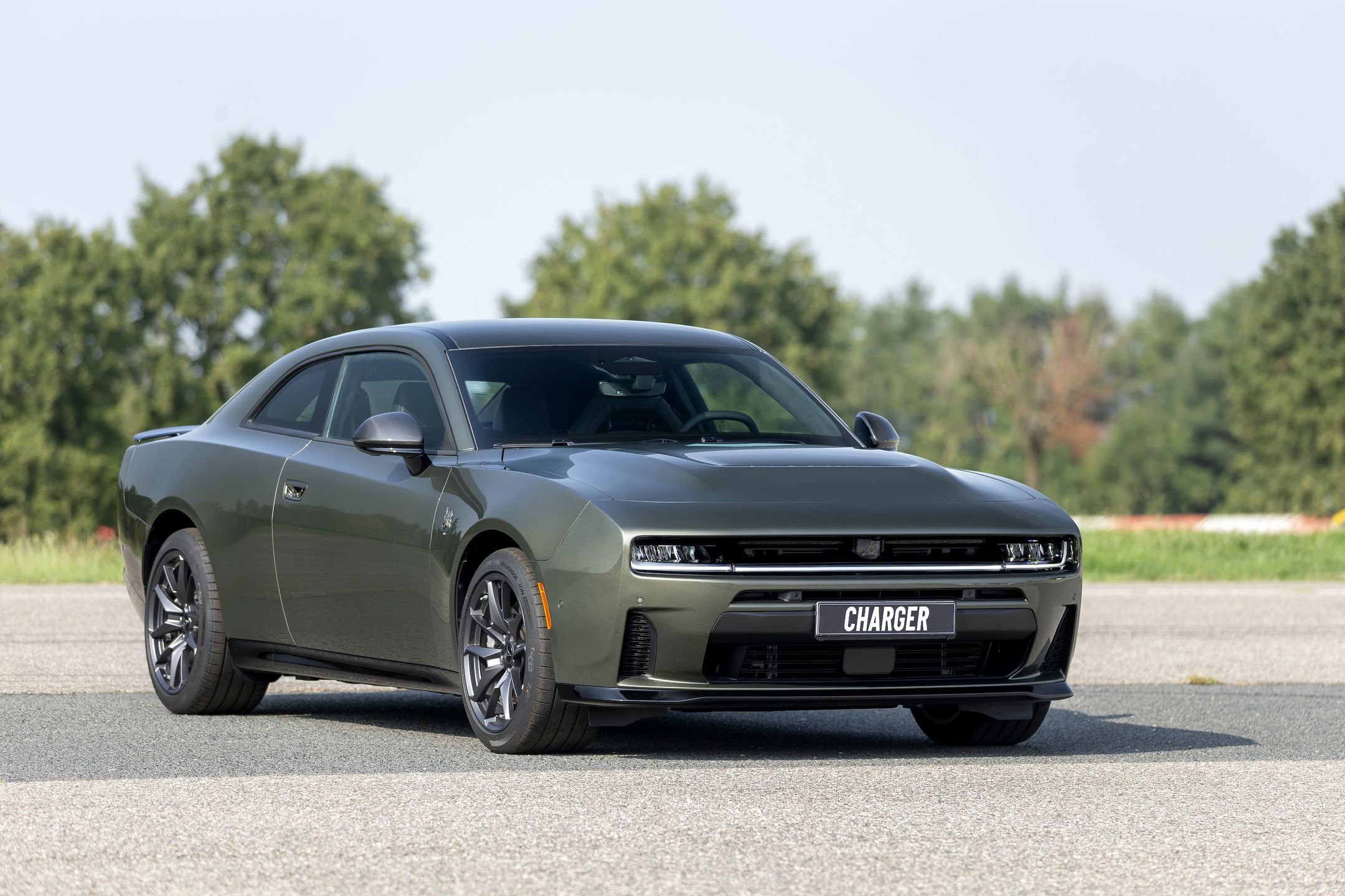 Dodge Charger (2026)