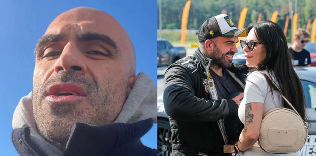 Akop Szostak rozprawia się z insynuacjami, że ZNÓW KRĘCI z Sylwią Szostak. Jaka jest w końcu prawda?