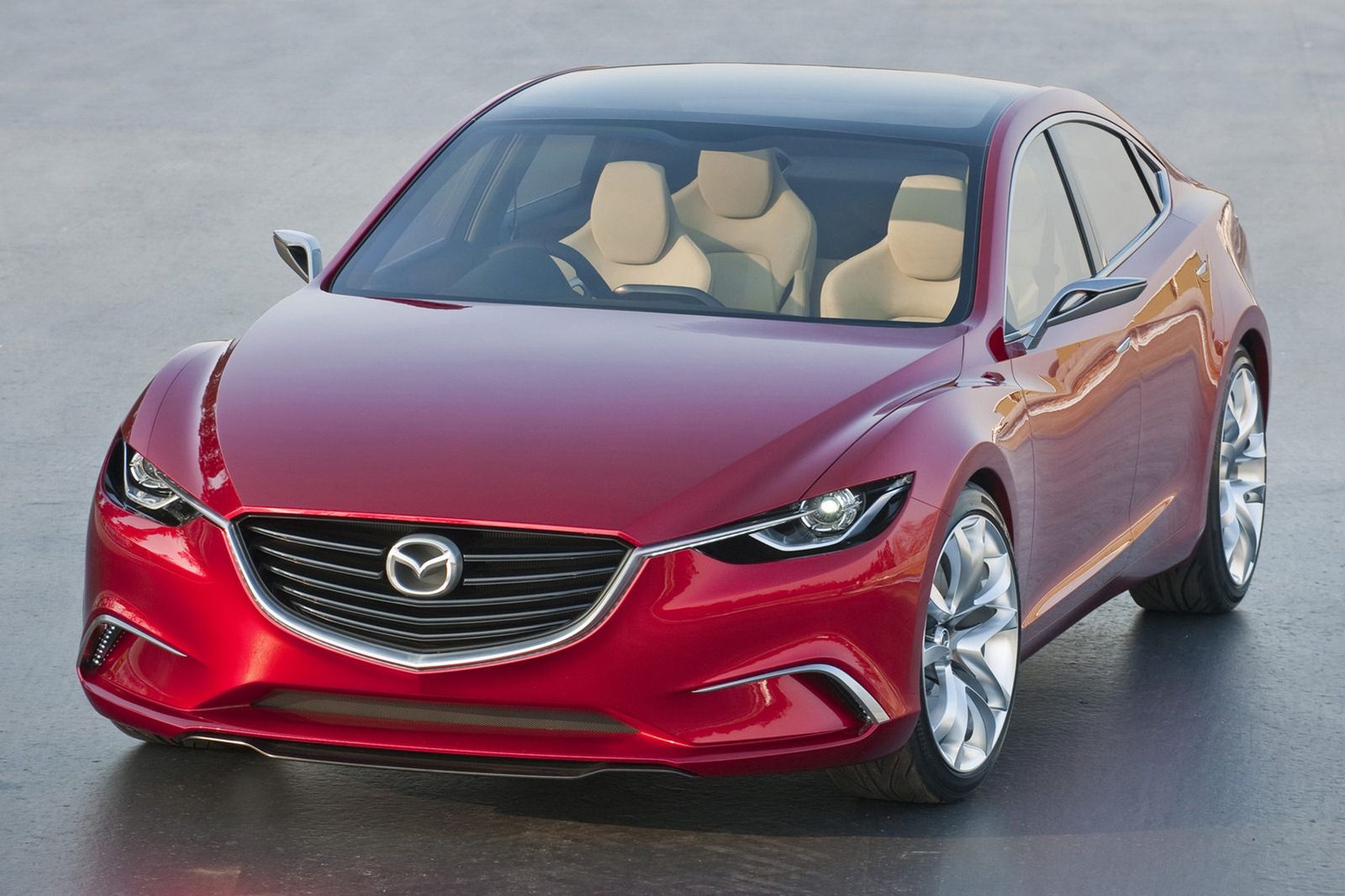Mazda Takeri Concept