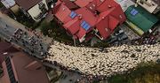 Absolutny hit w górach. Podczas majówki odbył się pierwszy raz od 50 lat