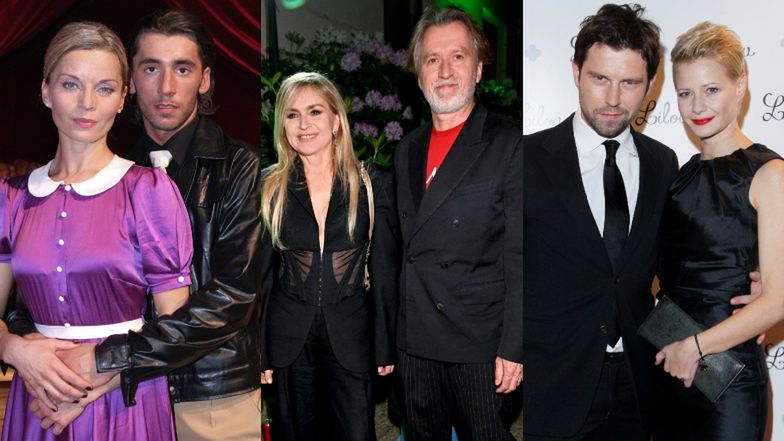 Małgorzata Foremniak, Rafał Maślak, Małgorzata Kożuchowska