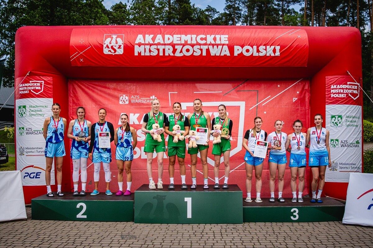 AMP w Koszykówce Kobiet 3x3
