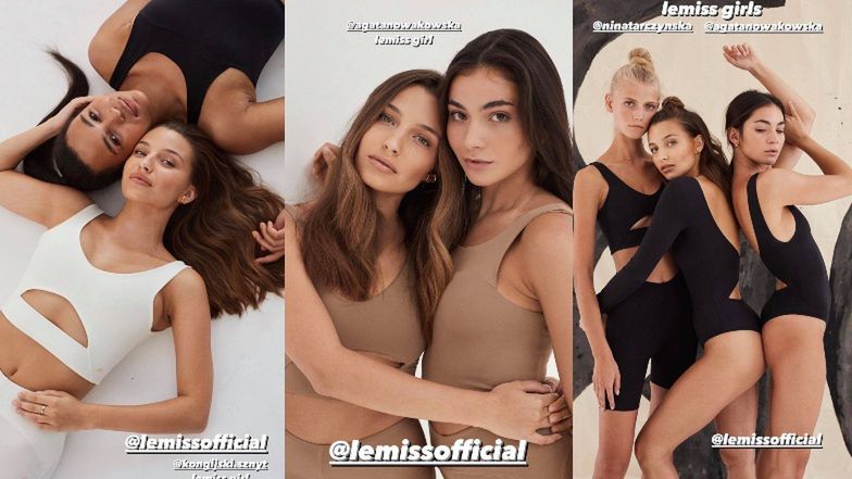 Julia Wieniawa wypuściła na rynek autorską linię ubrań