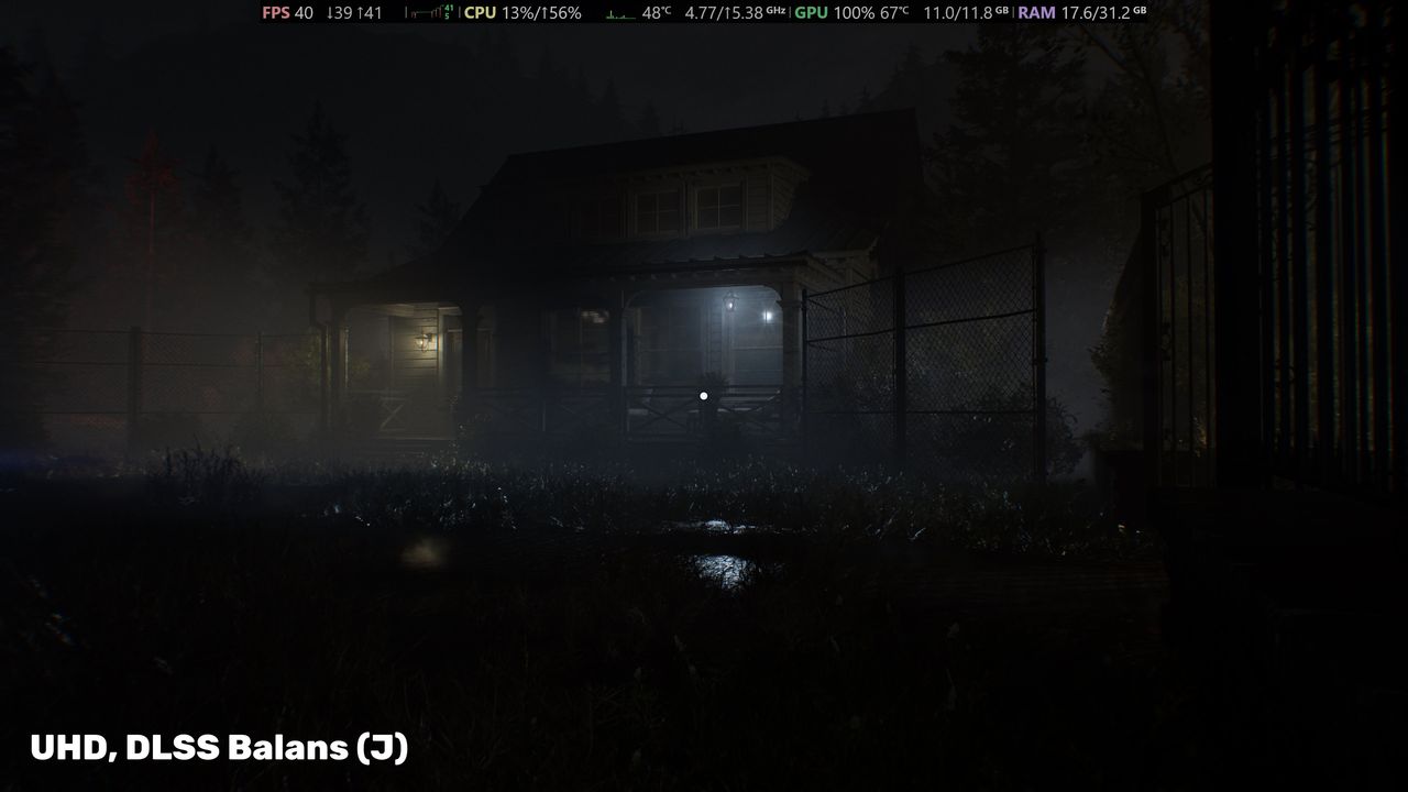 Resident Evil Requiem - UHD DLSS B (J)