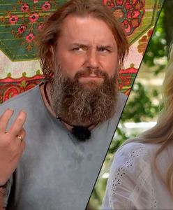 Ilonie Krawczyńskiej nie było do śmiechu. Uczestnik "Farmy" nieźle jej odpyskował