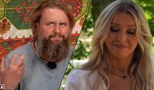 Ilonie Krawczyńskiej nie było do śmiechu. Uczestnik "Farmy" nieźle jej odpyskował