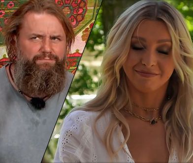 Ilonie Krawczyńskiej nie było do śmiechu. Uczestnik "Farmy" nieźle jej odpyskował