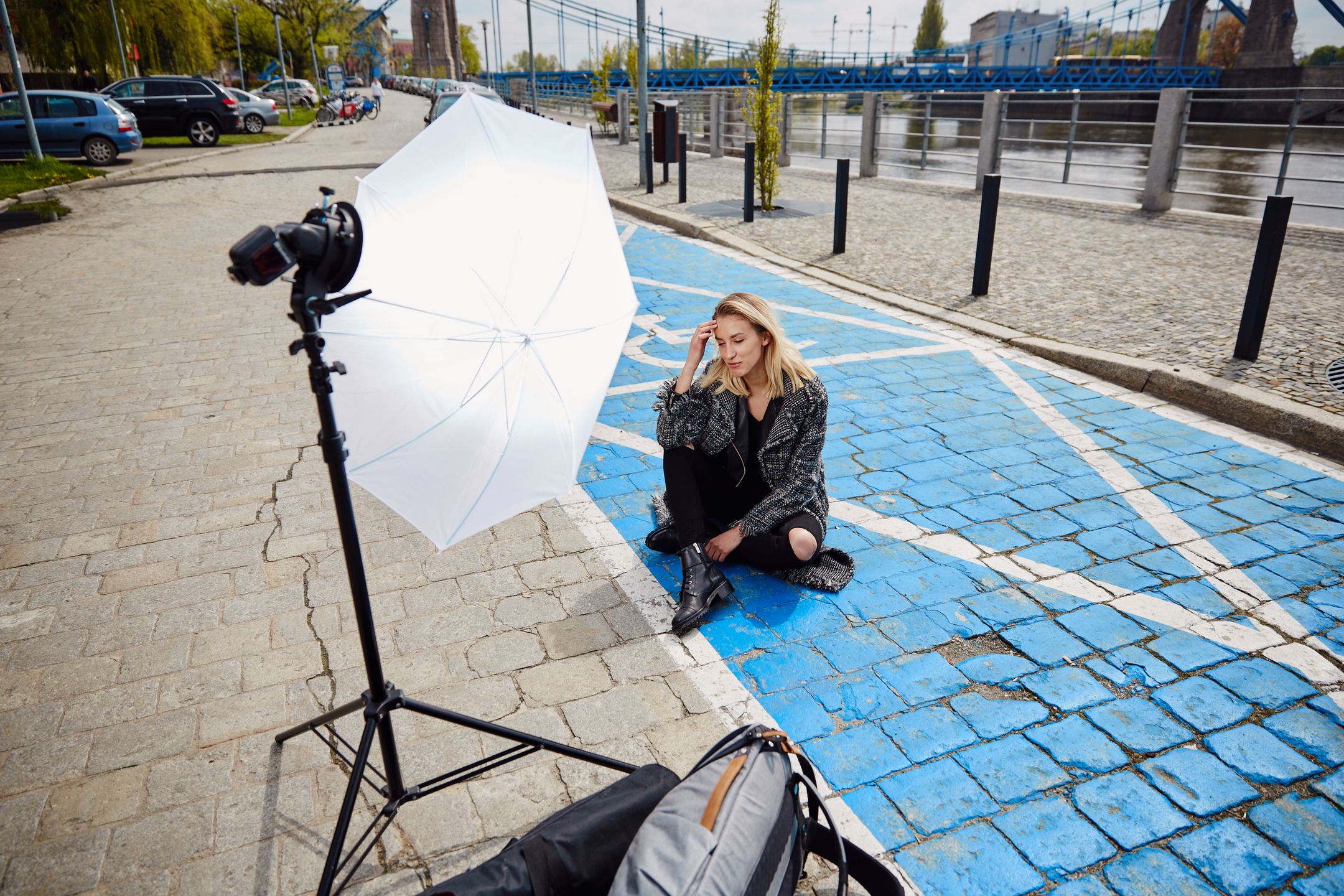 Pierwsze kroki strobisty - jak wykorzystać lampy systemowe w plenerze? 9