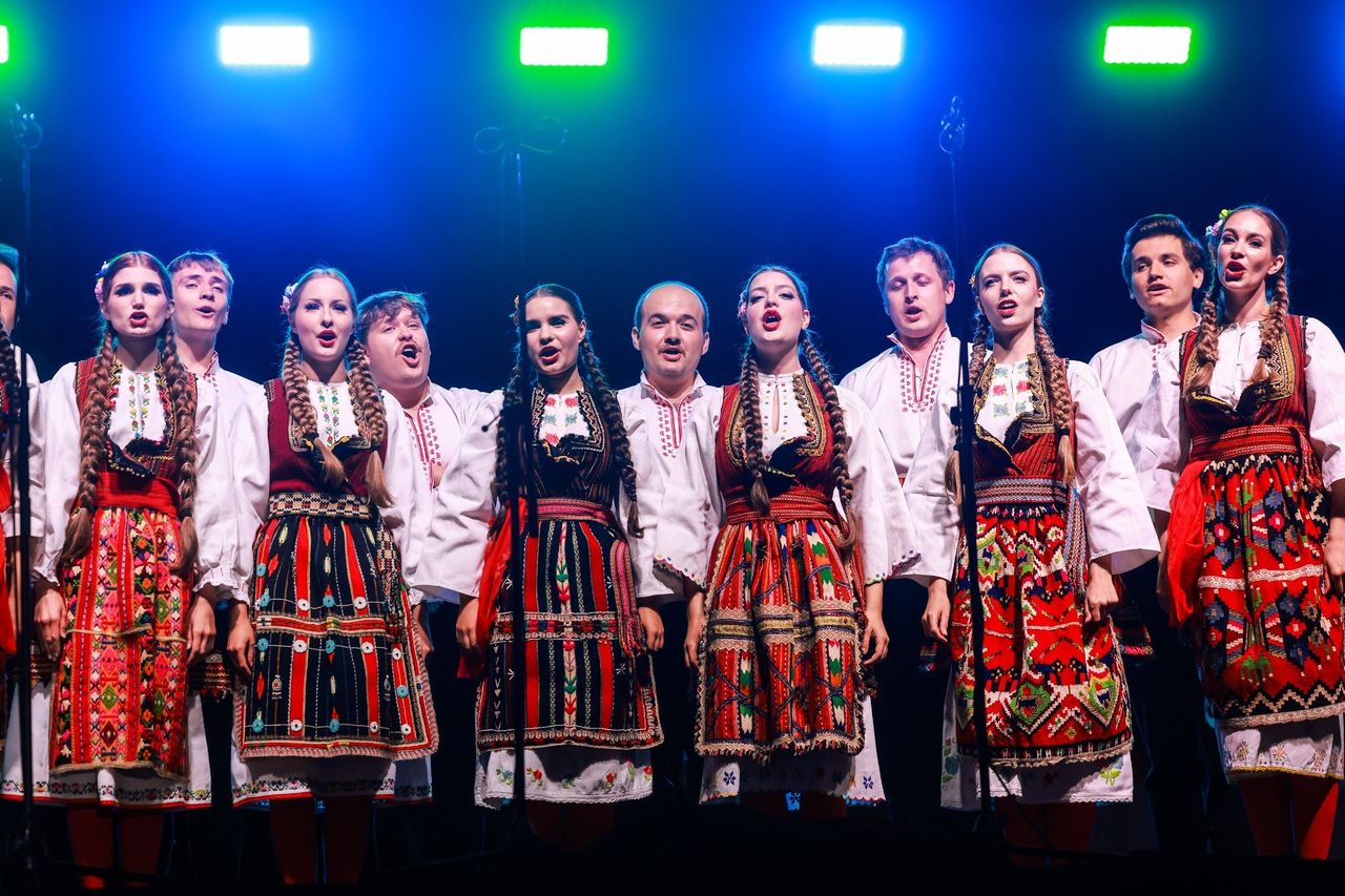 Poznań: Koncert finałowy zakończył XXV Światowy Przegląd Folkloru "Integracje"