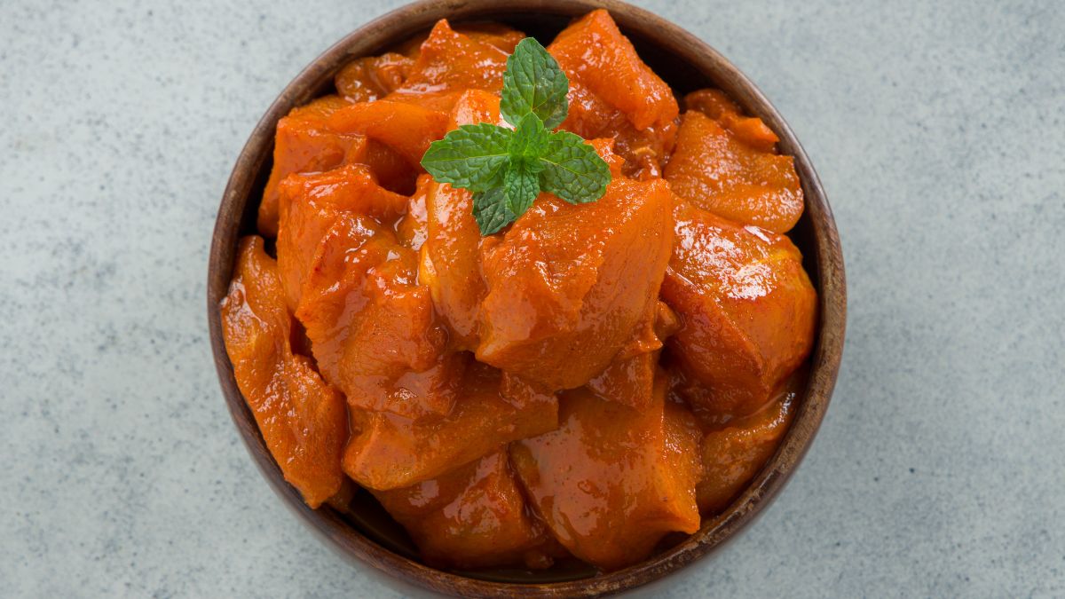 Kotlety z kurczaka w pysznej marynacie. 