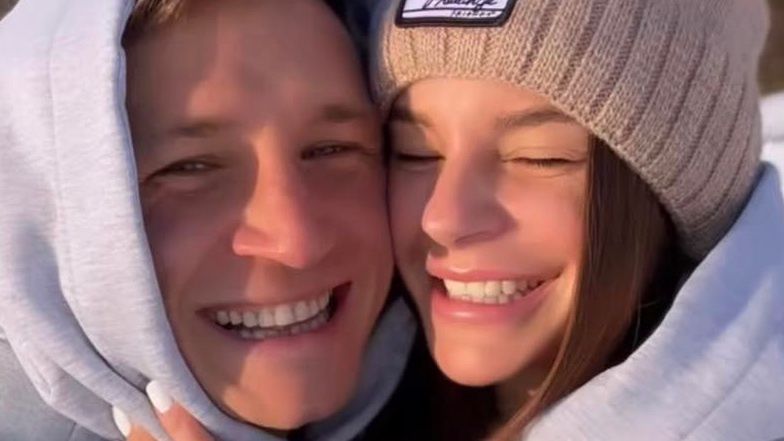 Jakub Rzeźniczak i Paulina Nowicka znów chwalą się nagością