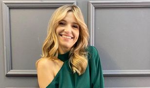 Joanna Koroniewska pokazała zabawne zdjęcia. Starała się być seksowna