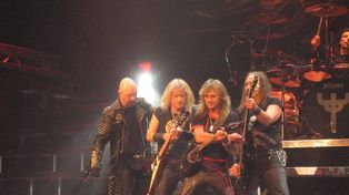Klasycy metalu w Łodzi. Zespół Judas Priest zagrzmi w hali koncertowej