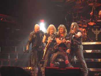 Klasycy metalu w Łodzi. Zespół Judas Priest zagrzmi w hali koncertowej