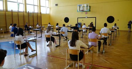 Awaria drukarki zaniżyła wyniki z matematyki. Co się stało w Nowem?