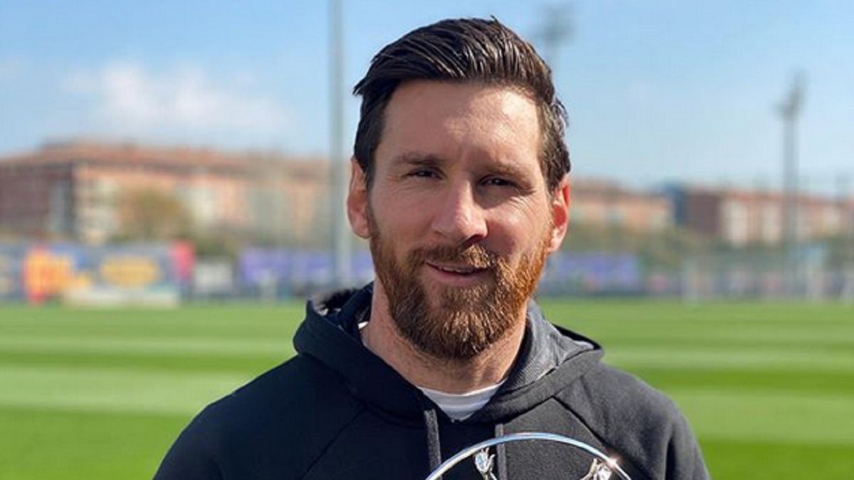 Lionel Messi