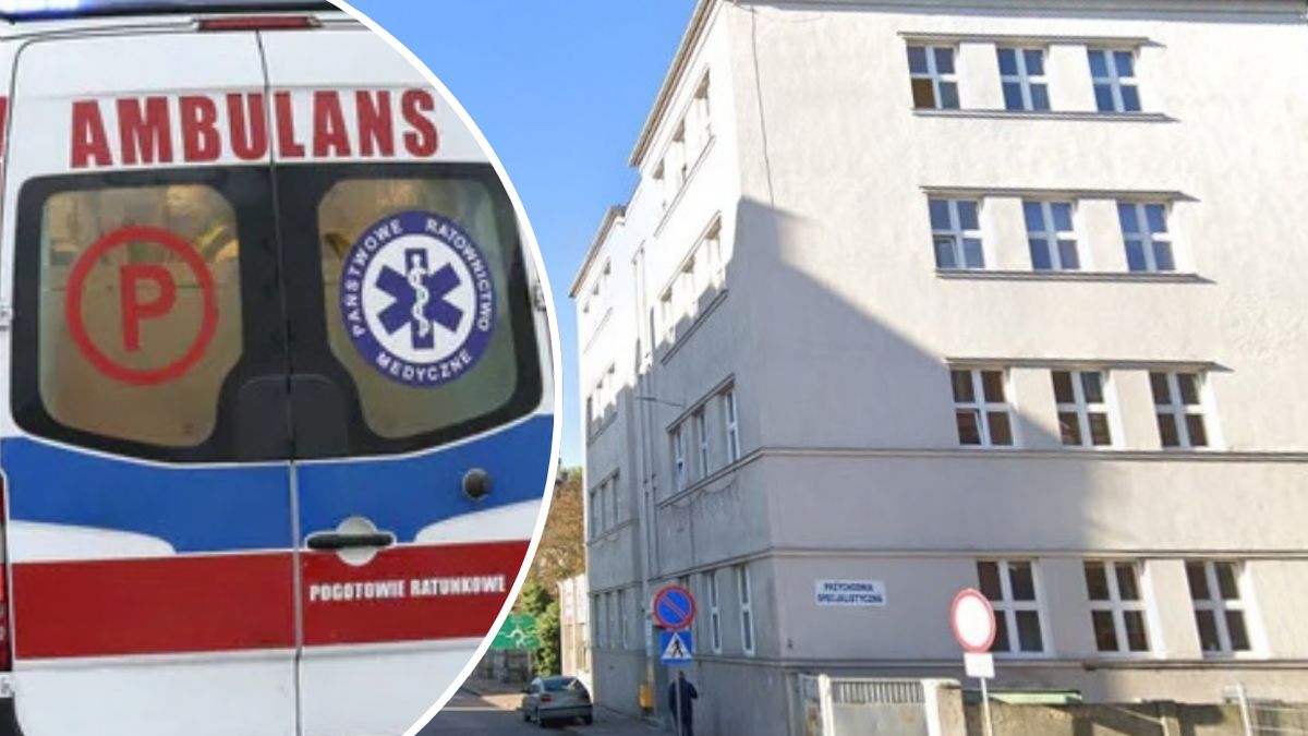 Skandal w przychodni w Tarnowskich Górach