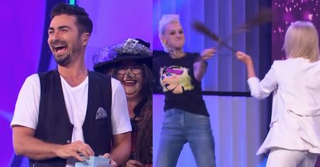 "Mam Talent": Jan Kliment jako "czeski doktor" zachęca do badania piersi (WIDEO)