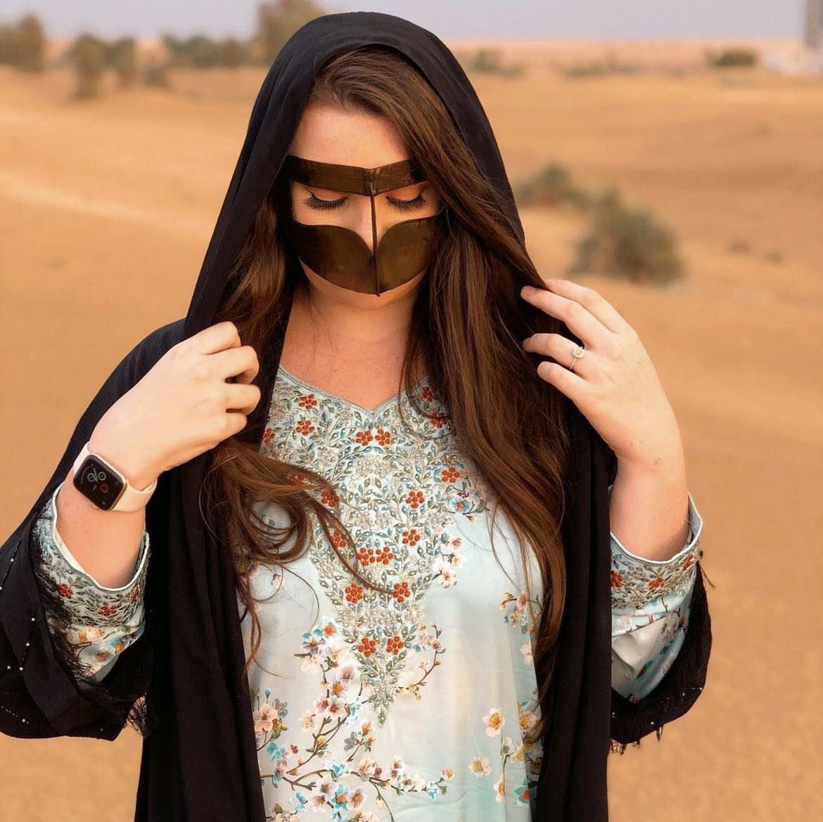 Influencerka wzięła ślub z dubajskim milionerem