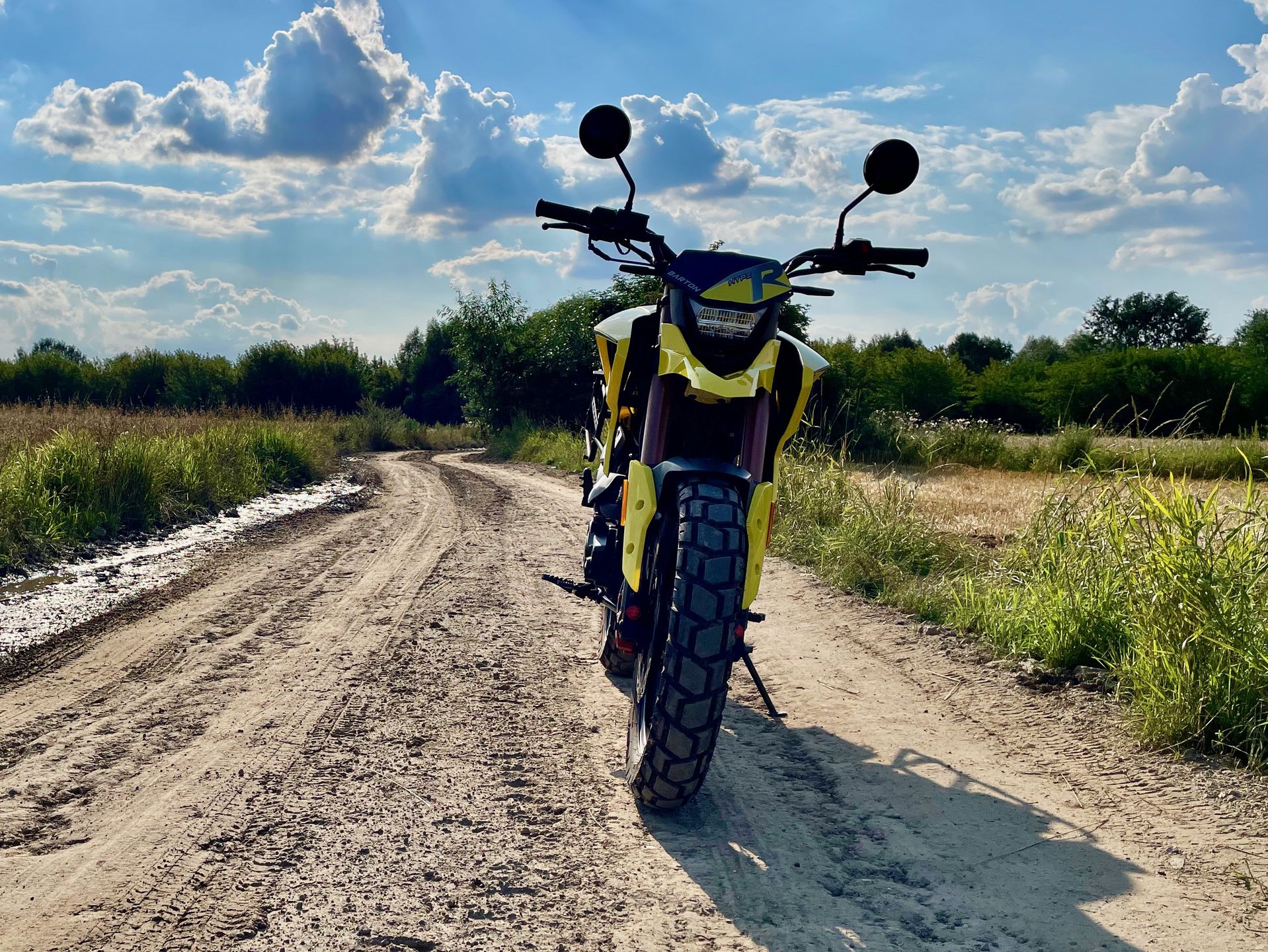 Barton Hyper 125
