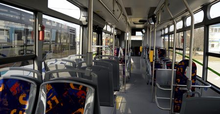 Kraków. Uderzyła głową o podłogę autobusu. Nie udało się jej uratować