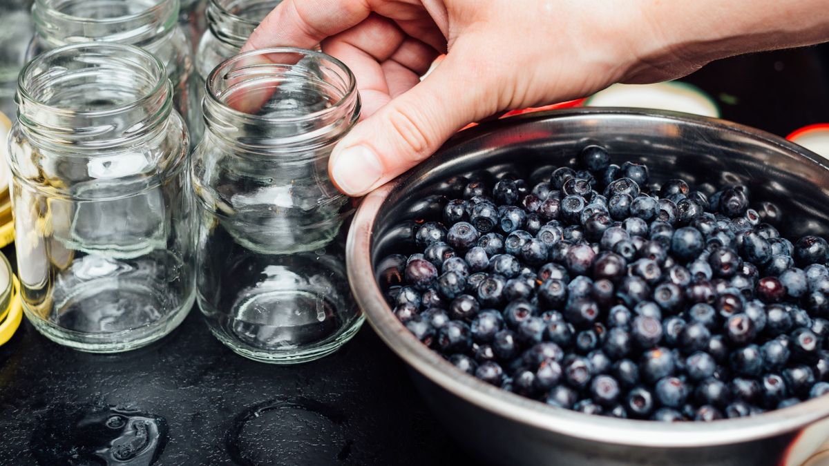 Janginizacja owoców na zimę