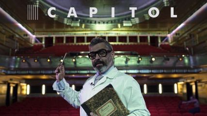 Wrocław. Projekt edukacyjny  Capitolu. Kto kocha teatr, łapie za portfel