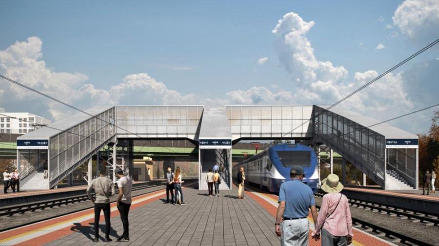 Warszawa Gdańska. Nowe zadania przed stacją kolejową