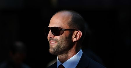 Jason Statham na planie "Niezniszczalnych 4". Chwali się ducati superleggerą V4