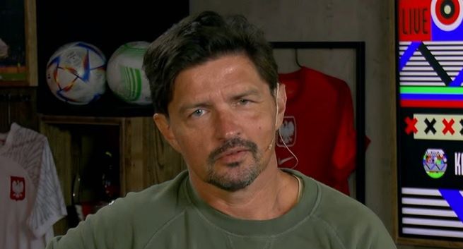 Tomasz Smokowski żegna się z Kanałem Sportowym