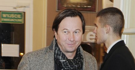 Cyrwus: "Żona mnie nie utrzymuje!"