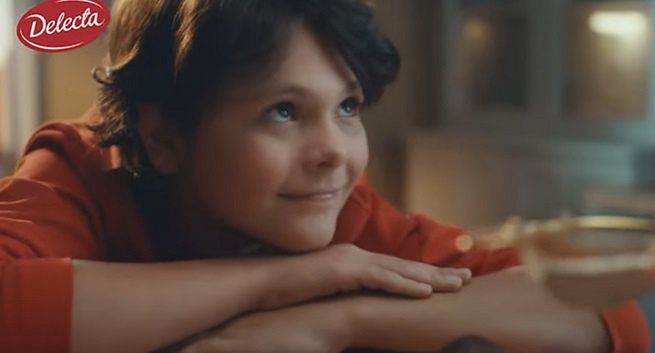 "Powiedz to prosto z serca" - zachęca Delecta