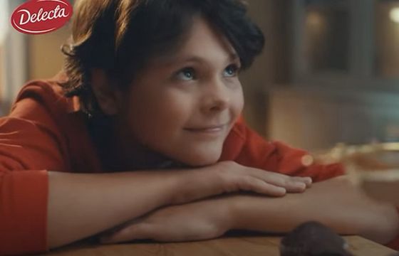 "Powiedz to prosto z serca" - zachęca Delecta