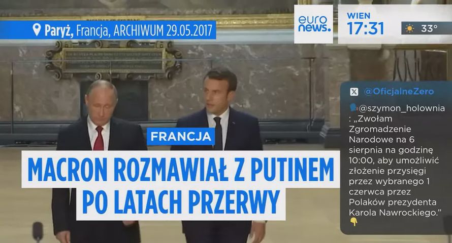 Nowy kanał informacyjny w Play i UPC Polska