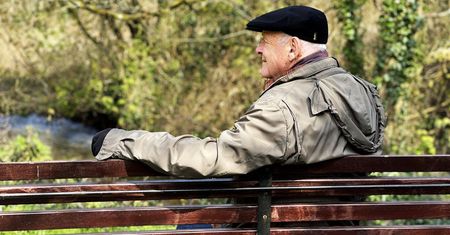 Anthony Hopkins dla WP: Wszystko nagle zaczęło mnie boleć