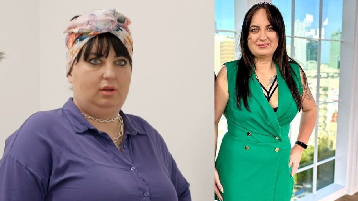 Agnieszka z programu TTV "Kanapowczynie"