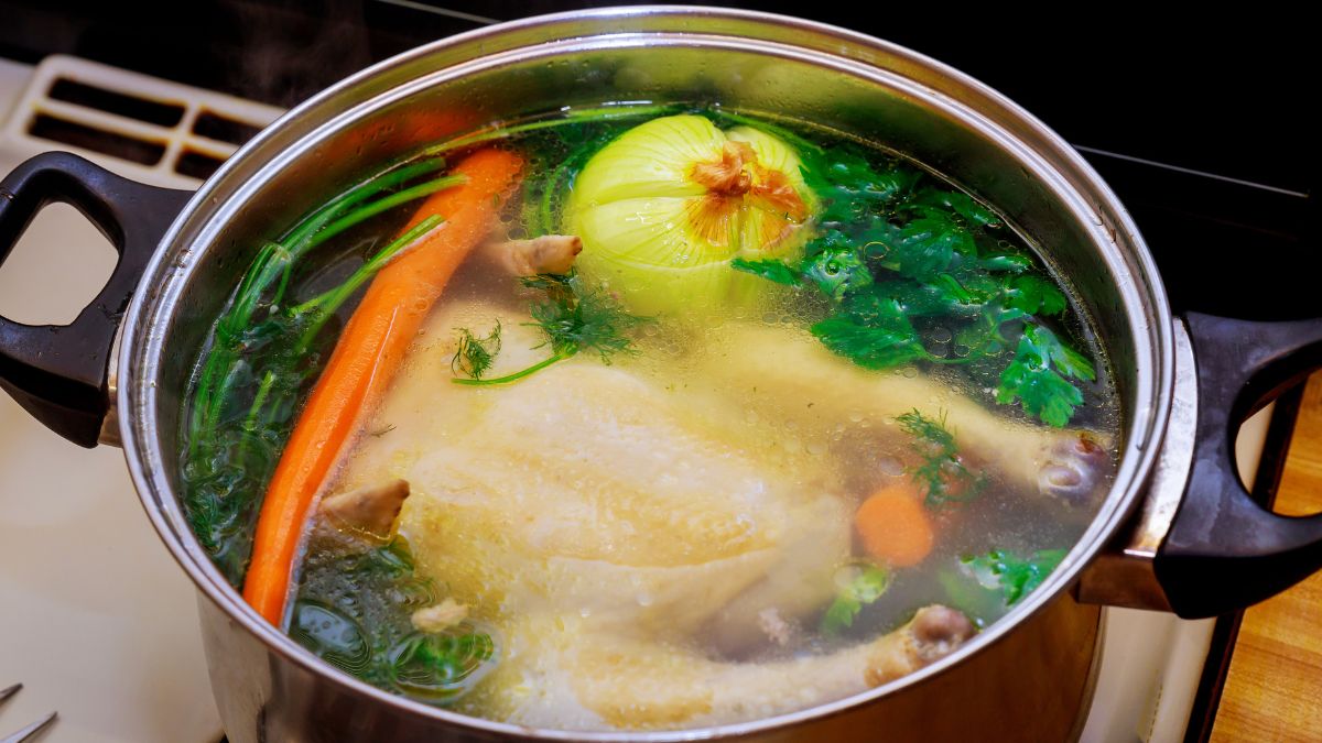 Te dwa składniki podkręcą smak rosołu