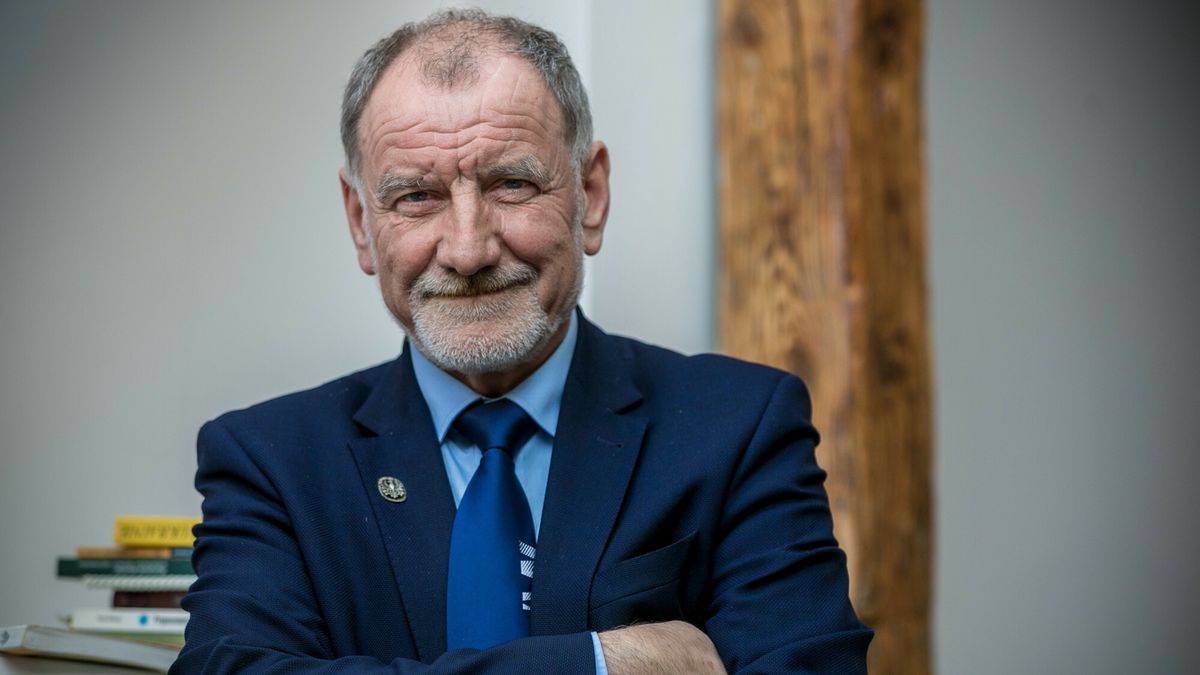 Ojciec prezydenta Polski Jan Duda nie kryje radości z wyników wy