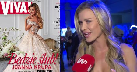 Krupa opowiada publicznie o prywatności ukochanego: "Douglas chce prywatności. Mieliśmy małe kłótnie"